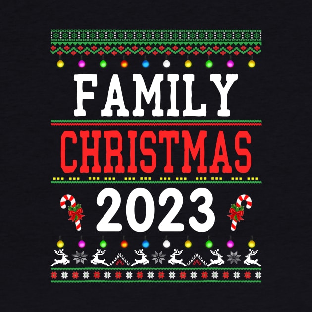 christmas 2023 - family christmas 2023 by Bagshaw Gravity